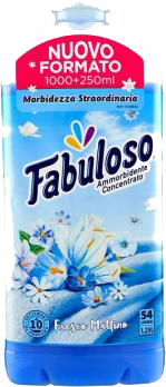 fabuloso softener concentrated fresh lt.1,25